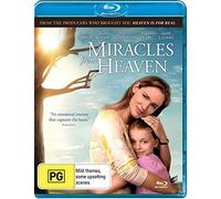 Miracles From Heaven (Uv) [Edizione: Australia] [Italia] [Blu-ray]