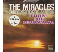Miracles - Greatest Hits from The Beginning [Import] [Vinilo]