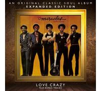 Miracles - Love Crazy - Expanded Editi