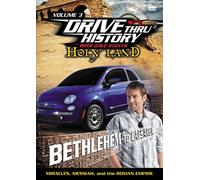 Miracles, Messiah, and the Roman Empire: From Bethlehem to Caesarea [Alemania] [DVD]