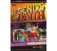 MIRACLES OF JESUS 1 STORY IMAGES DVD [Reino Unido]