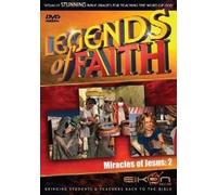 MIRACLES OF JESUS 2 STORY IMAGES DVD [Reino Unido]