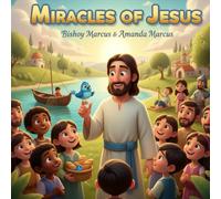 Miracles of Jesus (Bible Stories for Bright Hearts)
