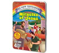 Miracles of Jesus [USA] [DVD]