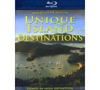 Miracles Of Nature: Unique Island Destinations [Edizione: Stati Uniti] [USA] [Blu-ray]
