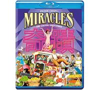 Miracles: The Canton Godfather [Edizione: Regno Unito] [Blu-ray]