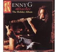 Miracles: The Holiday Album by Kenny G (1994-08-02)