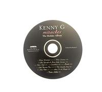 Miracles: The Holiday Album by Kenny G [Music CD]