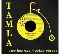 Miracles the - Way Over There / (You Can) Depend On Me [Vinilo]