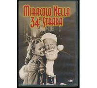 Miracolo nella 34a strada [Italia] [DVD]