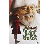 Miracolo nella 34a strada [Italia] [DVD]