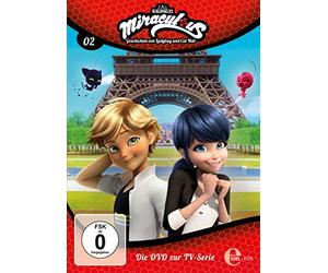 Miraculous 2 - Geschichten von Ladybug und Cat Noir - Lady WiFi [Alemania] [DVD]