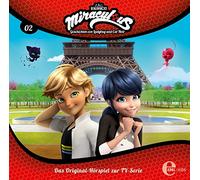 Miraculous - (2)Original Hörspiel Z.TV-Serie-Lady Wifi