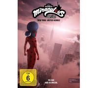 Miraculous - Film Special:New York,United Heroez [DVD]