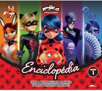 Miraculous: As Aventuras de Ladybug: Enciclopédia Volume 1