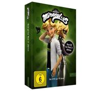 Miraculous: Best of Cat Noir&Adrien/ DVD (DVD)