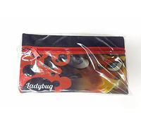 Miraculous CAT-FPC-5005 Ladybug - Estuche Plano (20 cm)