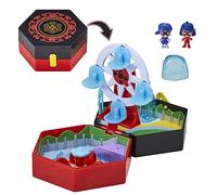Miraculous Chibi Amusement Park: Rides & A Rescue Miracle Box Playset