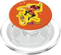 Miraculous Collection Rena Rouge Focus PopSockets PopGrip para MagSafe
