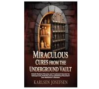 Miraculous Cures From the Underground Vault: Untold Medical Miracles and Treatment Secrets for Osteoporosis,Arthritis,Cancer,Diabetes,Pain,Heart and Alzheimer's Disease
