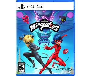 Miraculous: El ascenso de la esfinge - PlayStation 5