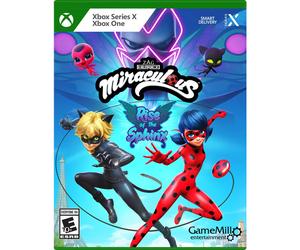 Miraculous: El ascenso de la Esfinge - Xbox Series X