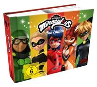 Miraculous - Fan Edition [Alemania] [DVD]
