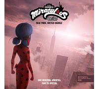 Miraculous - Film Special:New York,United Heroez