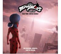 Miraculous - Film Special:New York,United Heroez