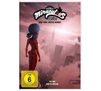 Miraculous - Film Special:New York,United Heroez [DVD]