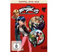 Miraculous - Folge 25 und 26 [Alemania] [DVD]