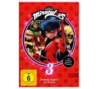 Miraculous - Geschichten von Ladybug & Cat Noir - Die ko (DVD) (Importación USA)