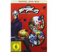 Miraculous - Geschichten von Ladybug und Cat Noir - Dopp (DVD) (Importación USA)