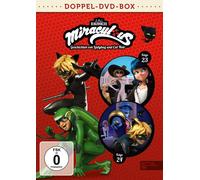 Miraculous - Geschichten von Ladybug und Cat Noir - Dopp (DVD) (Importación USA)