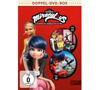 Miraculous - Geschichten von Ladybug und Cat Noir - Doppel-DVD-Box (Folgen (DVD)