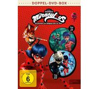 Miraculous - Geschichten von Ladybug und Cat Noir - Doppel (Folgen 21 + 22 (DVD)