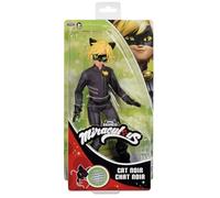 Miraculous HEROEZ MUÑECA CATNOIR