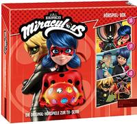 Miraculous - Hörspiel Box:Folge 38-40