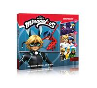 Miraculous Hörspiel-Box (Folge 50-52) - Die Original-Hörs (CD) (Importación USA)