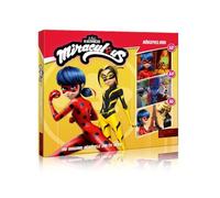 Miraculous - Hörspiel-Box, Folge 53-55
