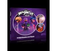 Miraculous - Hörspiel-Box zu Den TV-Specials