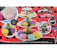 Miraculous, Juego de rol, Café de Paris y Pastelería de Tom y Sabine (Soporte Macaron),M06004