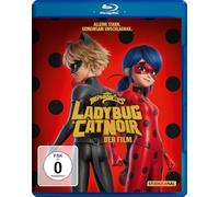 Miraculous: Ladybug & Cat Noir - Der Film [Alemania] [Blu-ray]