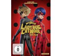 Miraculous: Ladybug & Cat Noir – DVD – Edición Alemania – Studiocanal