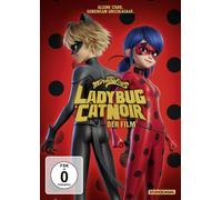 Miraculous: Ladybug & Cat Noir - Der Film [Alemania] [DVD]