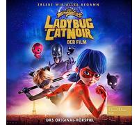 Miraculous - Ladybug & Cat Noir-Hörspiel Zum Kinofilm