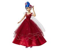 Miraculous Ladybug & Cat Noir Movie Marinette Collector Fashion Doll de 10.5 Pulgadas con Traje Exclusivo y máscara extraíble