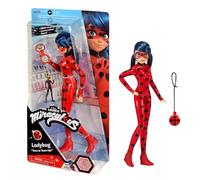 Miraculous Ladybug & Cat Noir - Muñeca de Ladybug Fashion