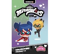 MIRACULOUS LADYBUG CHIBI 3 IN 1 01
