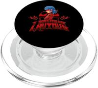 Miraculous Ladybug Glam Rock LB PopSockets PopGrip para MagSafe